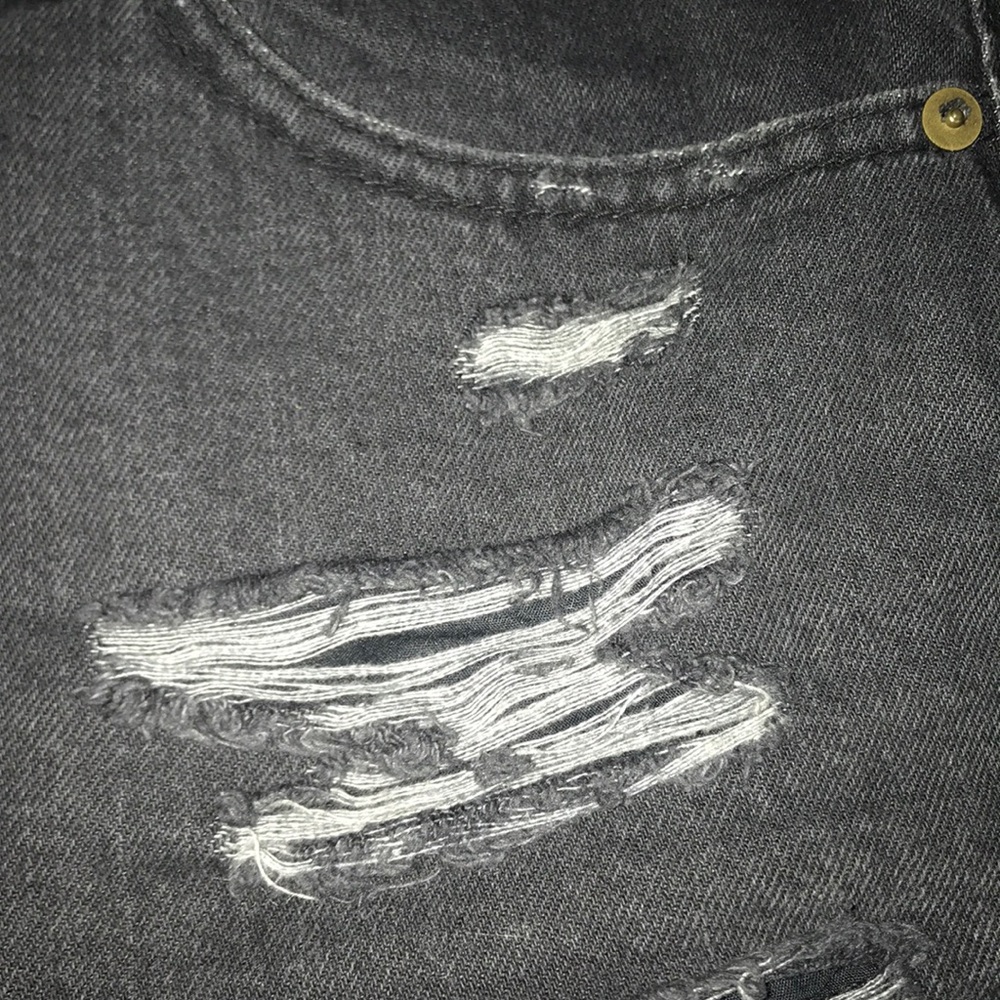 Urban Outfitters BDG black shorts. - Picture 4 of 5